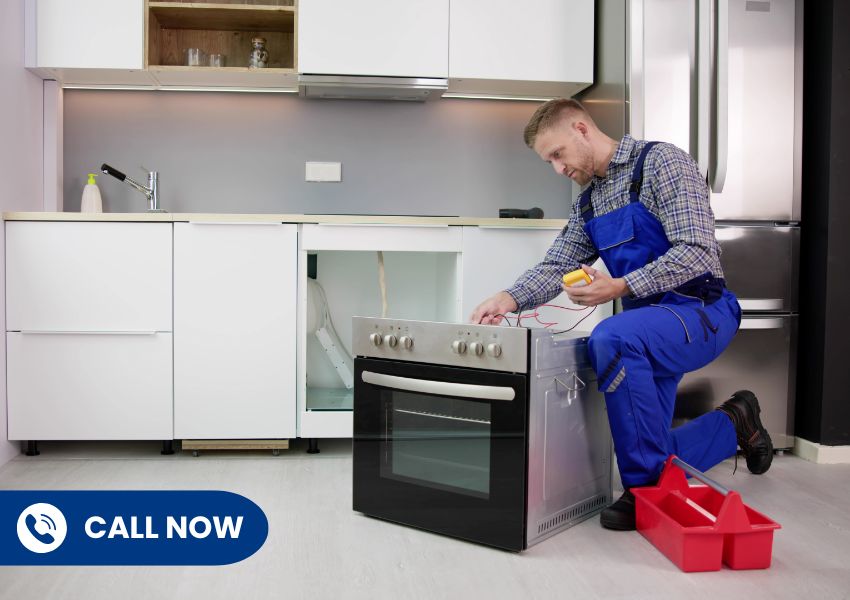 Appliance Repair Services in Forksville, PA
